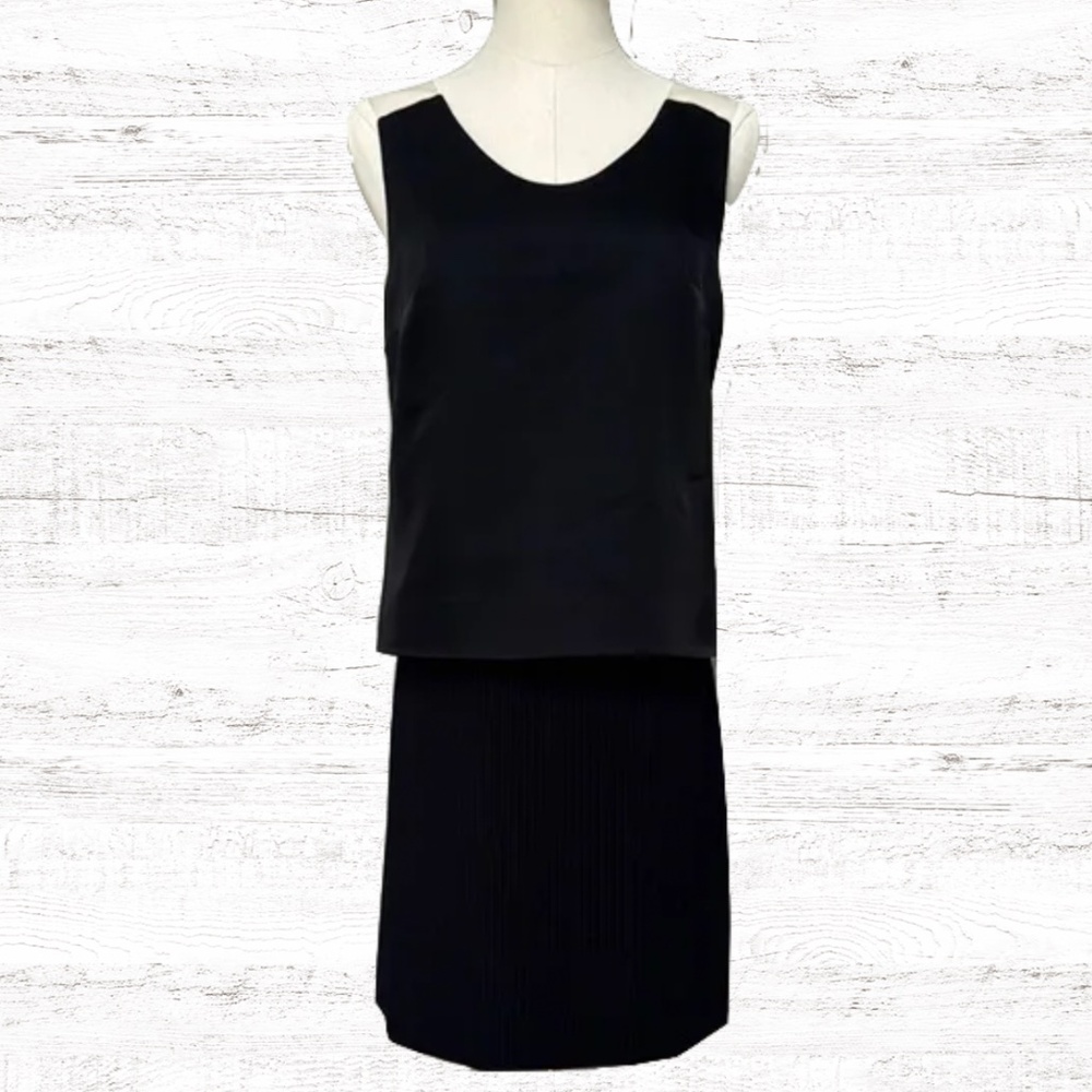{ Opening Ceremony } - Black Sleeveless Dress